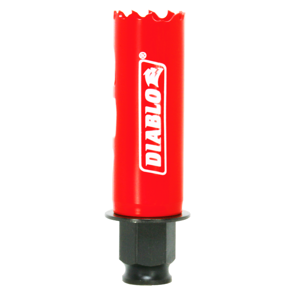 Diablo Tools 1″ Hole Saw - Ascmtools