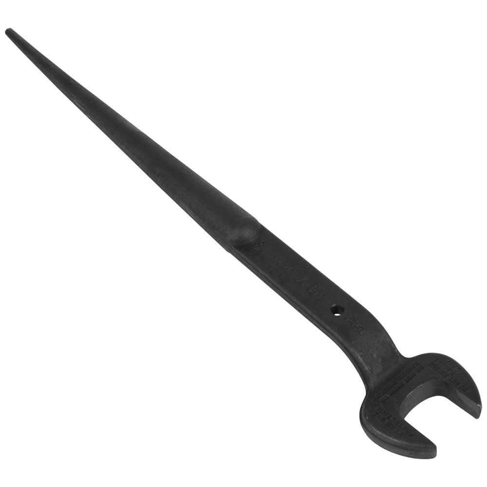 Klein Tools Spud Wrench w/Hole 1-1/4″ USH - Ascmtools
