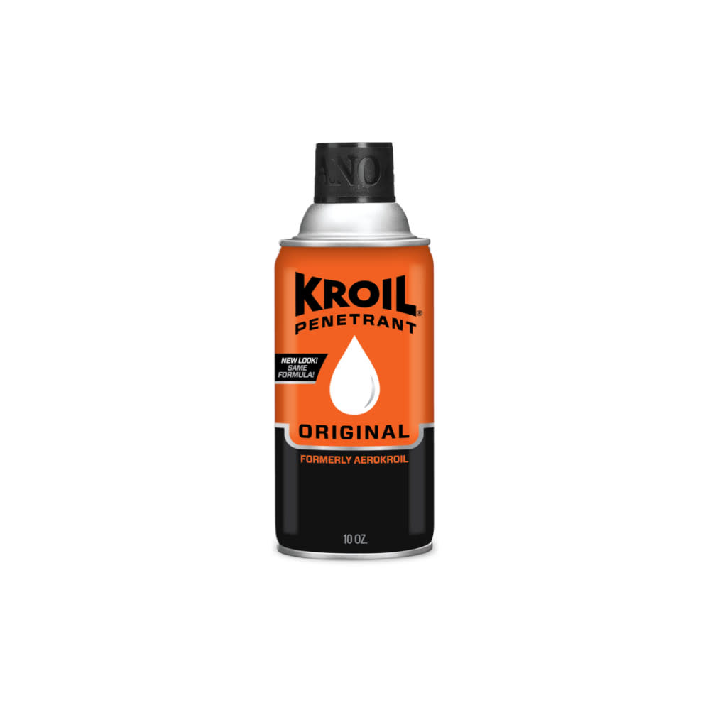 Kroil Penetrating Oil Aerosol Original 10oz - Ascmtools