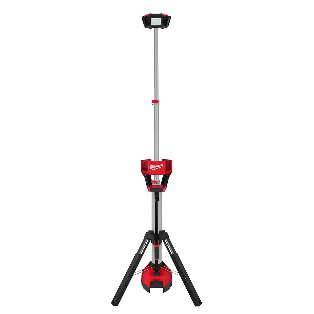 Milwaukee M18 ROCKET Tower Light/Charger Reconditioned - Ascmtools
