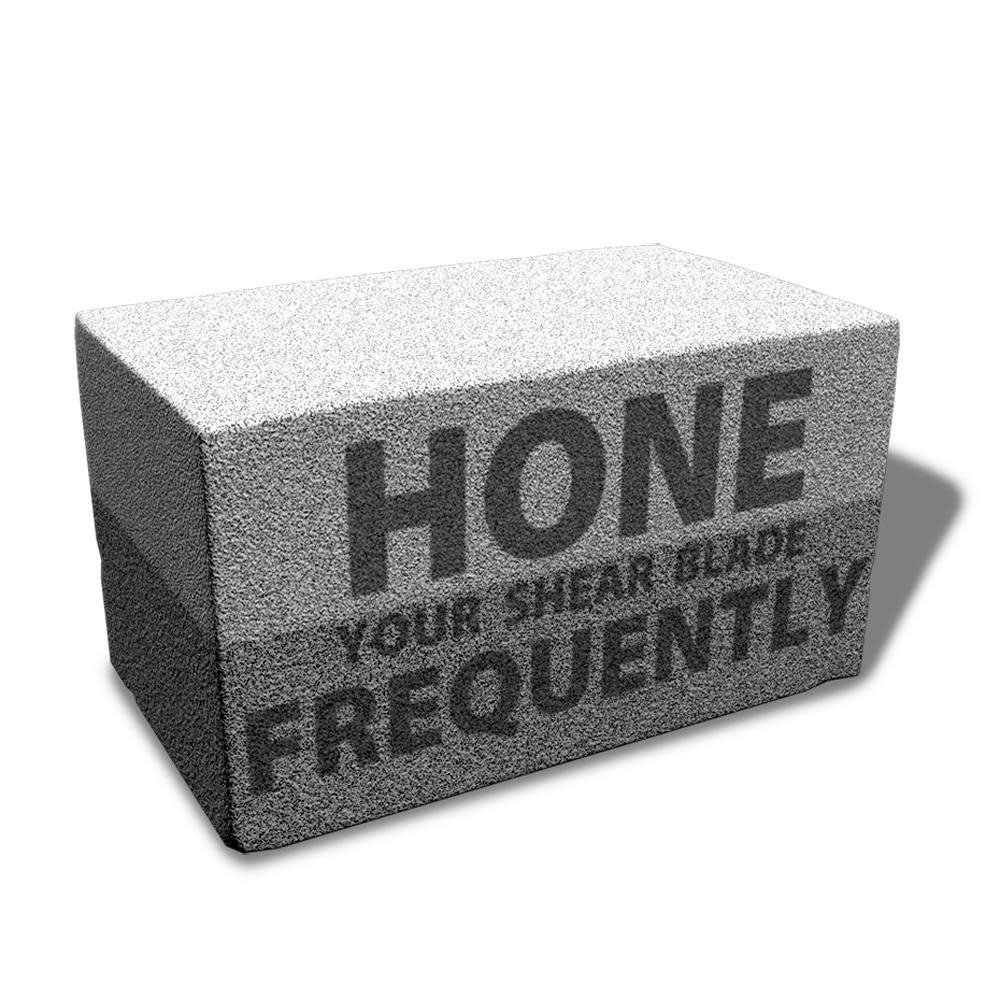 Bullet by MARSHALLTOWN Hone Stone - Ascmtools