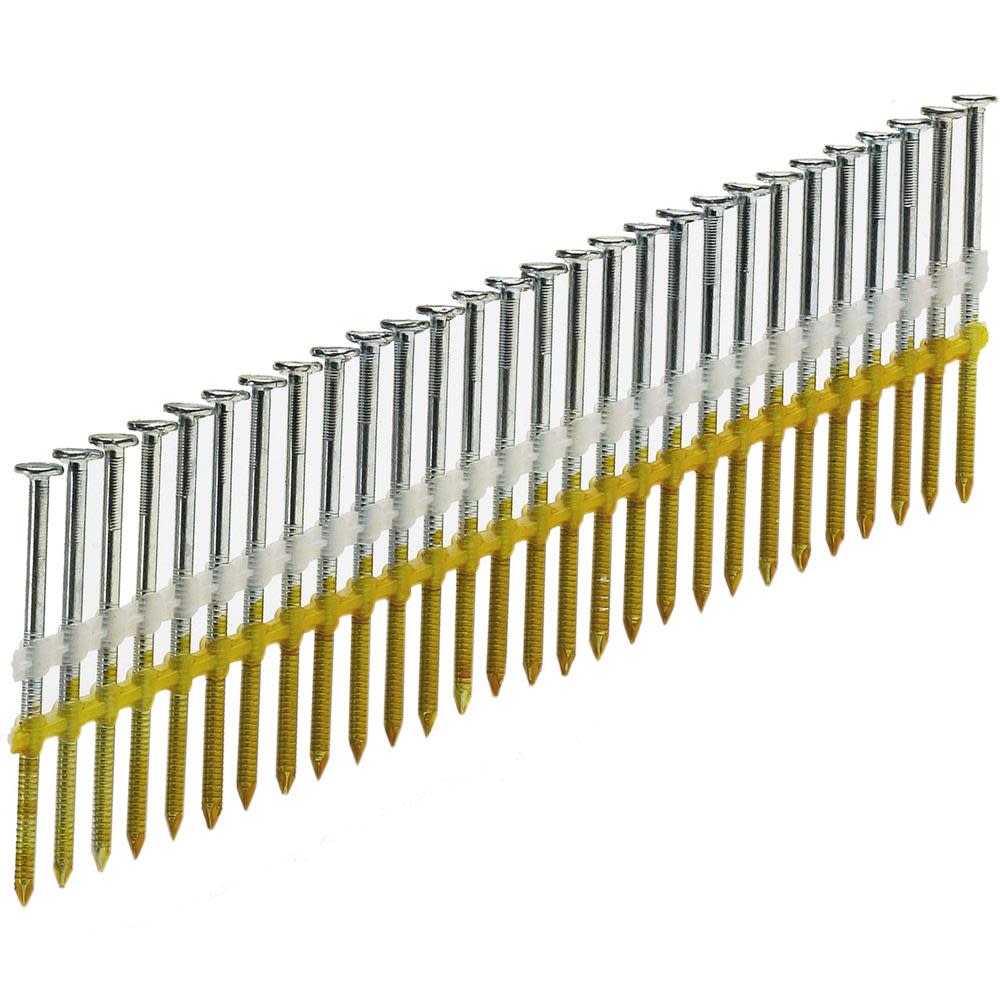 Senco 2-3/8 In. x 0.113 Collated Framing Nail - Ascmtools