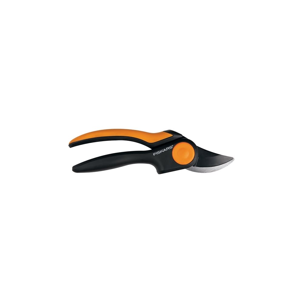 Fiskars Pruner 0.5″ Cut Capacity Small Softgrip Bypass - Ascmtools