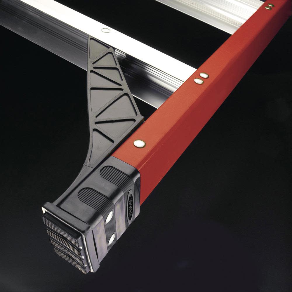 Werner 8 Ft. Type IAA Fiberglass Step Ladder - Ascmtools
