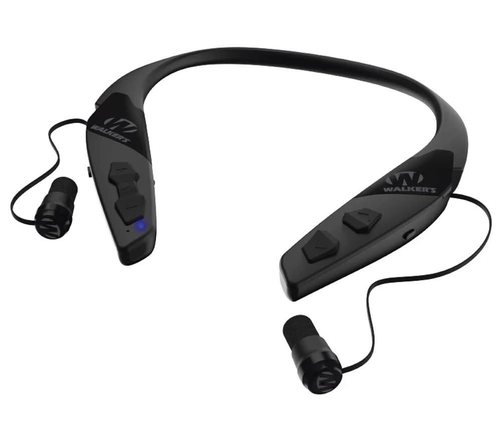 Walkers Safety RAZOR XV 3.0 Retractable Digital Bluetooth Earbuds - Ascmtools