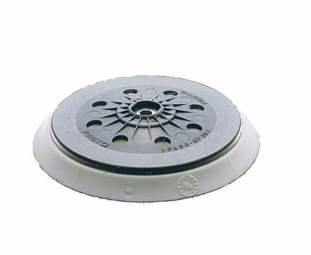 Festool Super Soft Sander Backing Pad for ETS 125 Sander - Ascmtools