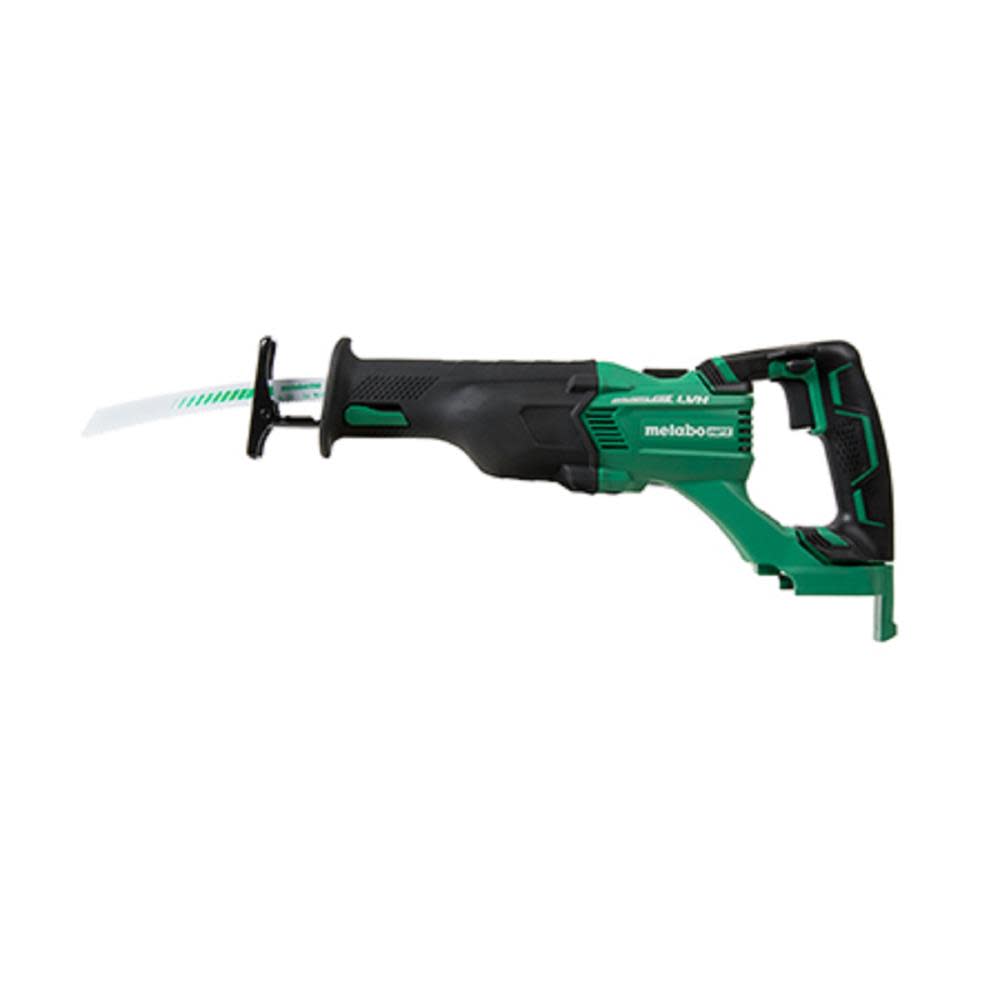 Metabo HPT 18V Brushless Li-Ion Reciprocating Saw (Bare Tool) - Ascmtools