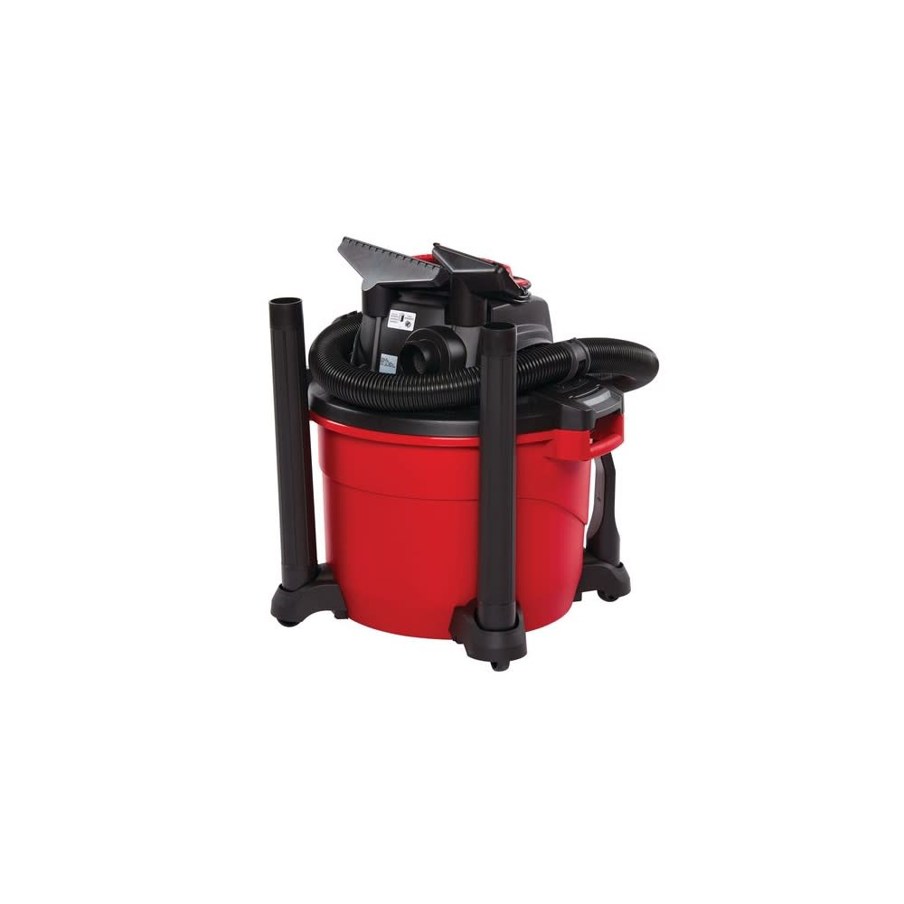 Craftsman Wet/Dry Vacuum 16 Gallon Corded 120V 6.5HP Peak - Ascmtools