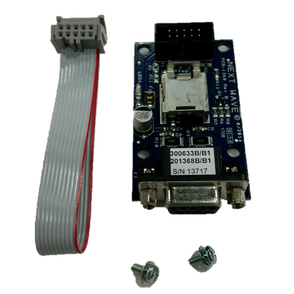 Next Wave CNC Shark 4Th Axis Interface HD4 - Ascmtools