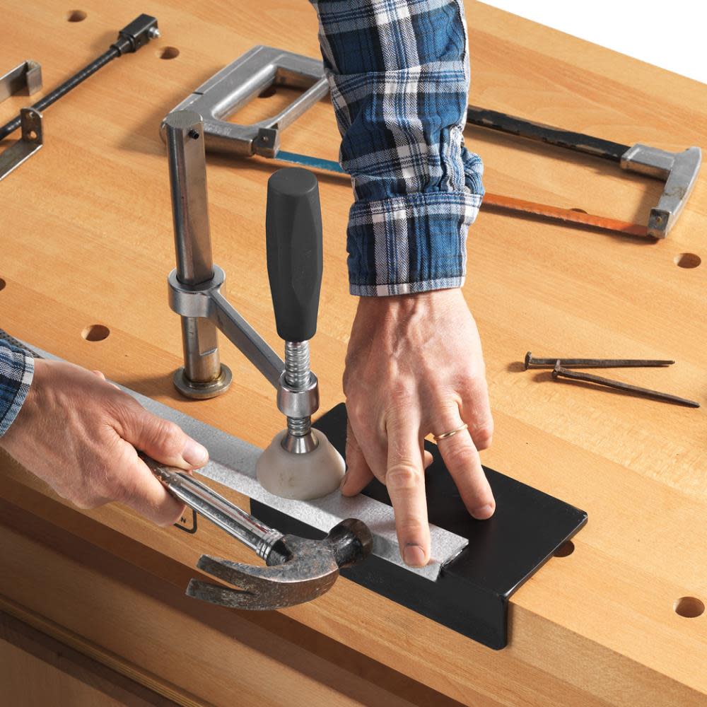 Sjobergs Universal Anvil For Work Benches - Ascmtools