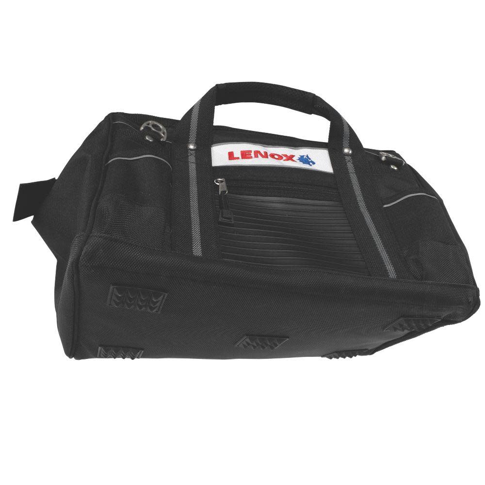Lenox 10 In. Electricians Tote - Ascmtools