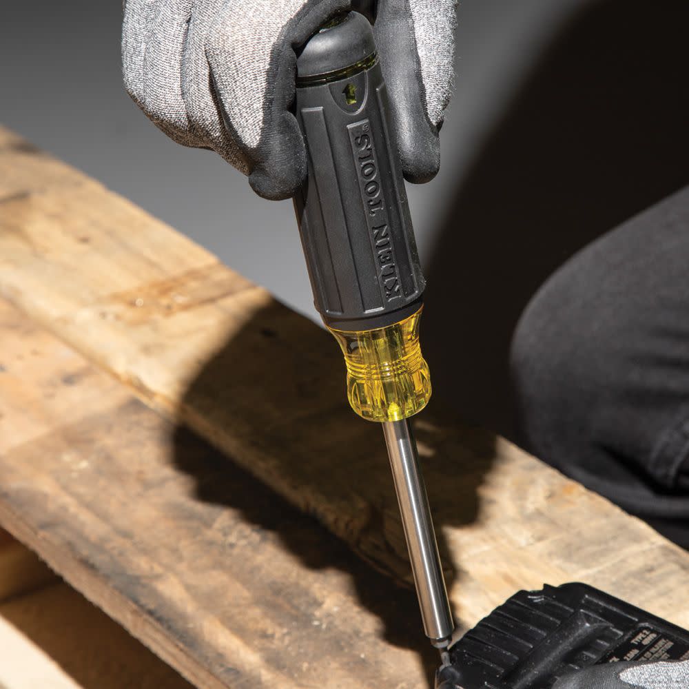 Klein Tools 27-in-1 Tamperproof Screwdriver - Ascmtools