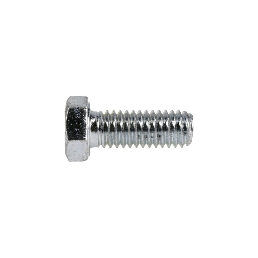 Hillman 3/8-16 x 1″ USS Grade 5 Hex Cap Screw 100pk - Ascmtools