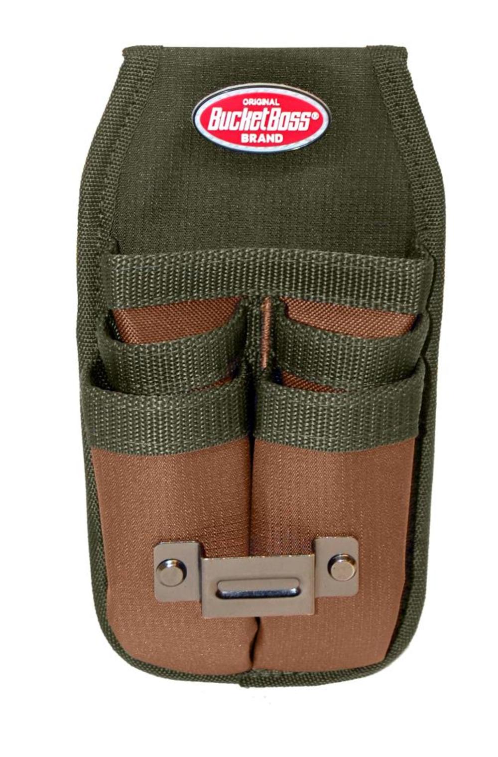 Bucket Boss Four-Barrel Sheath with FlapFit - Ascmtools