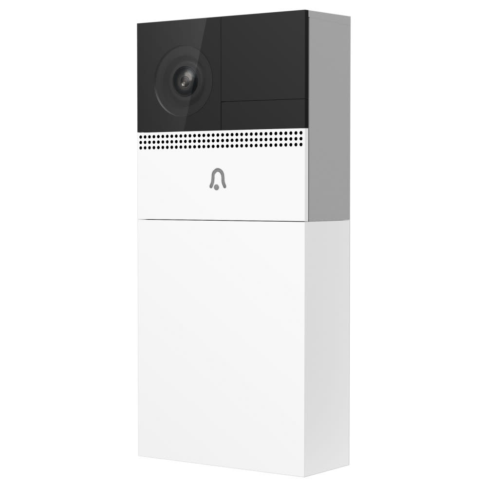 Feit Electric Battery Powered WiFi Smart Video Doorbell Camera - Ascmtools