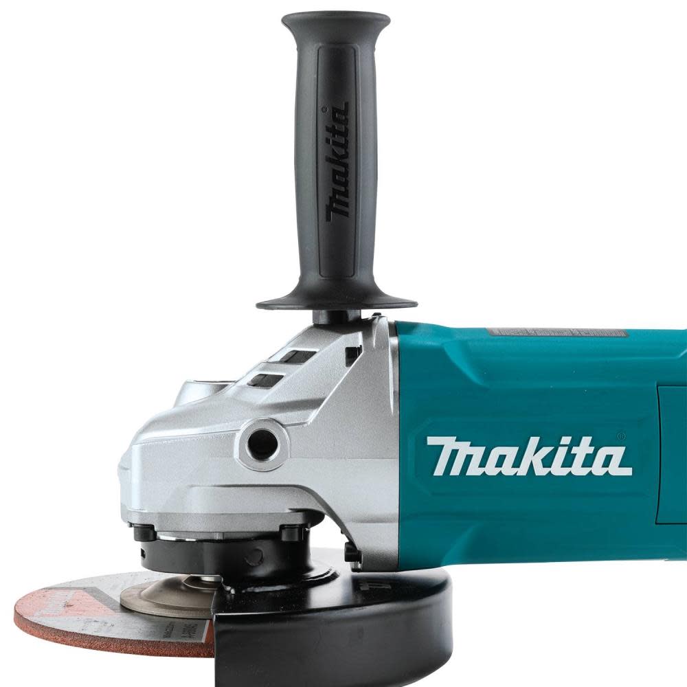 Makita 7″ Angle Grinder with Lock-On Switch - Ascmtools