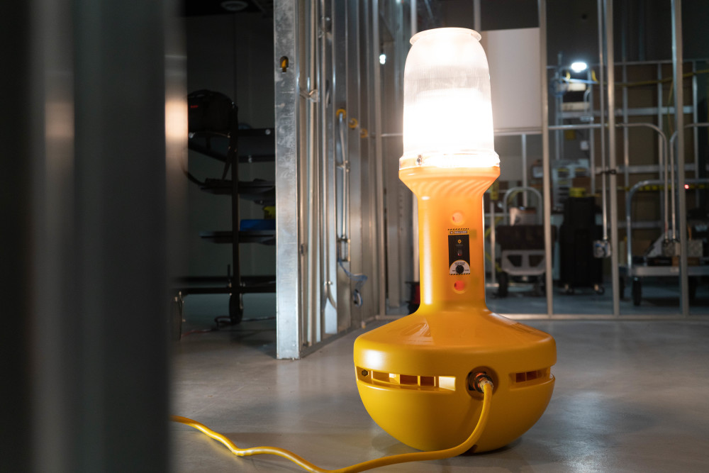 Southwire Wobblelight 8000 lumen 36″ Halogen - Ascmtools