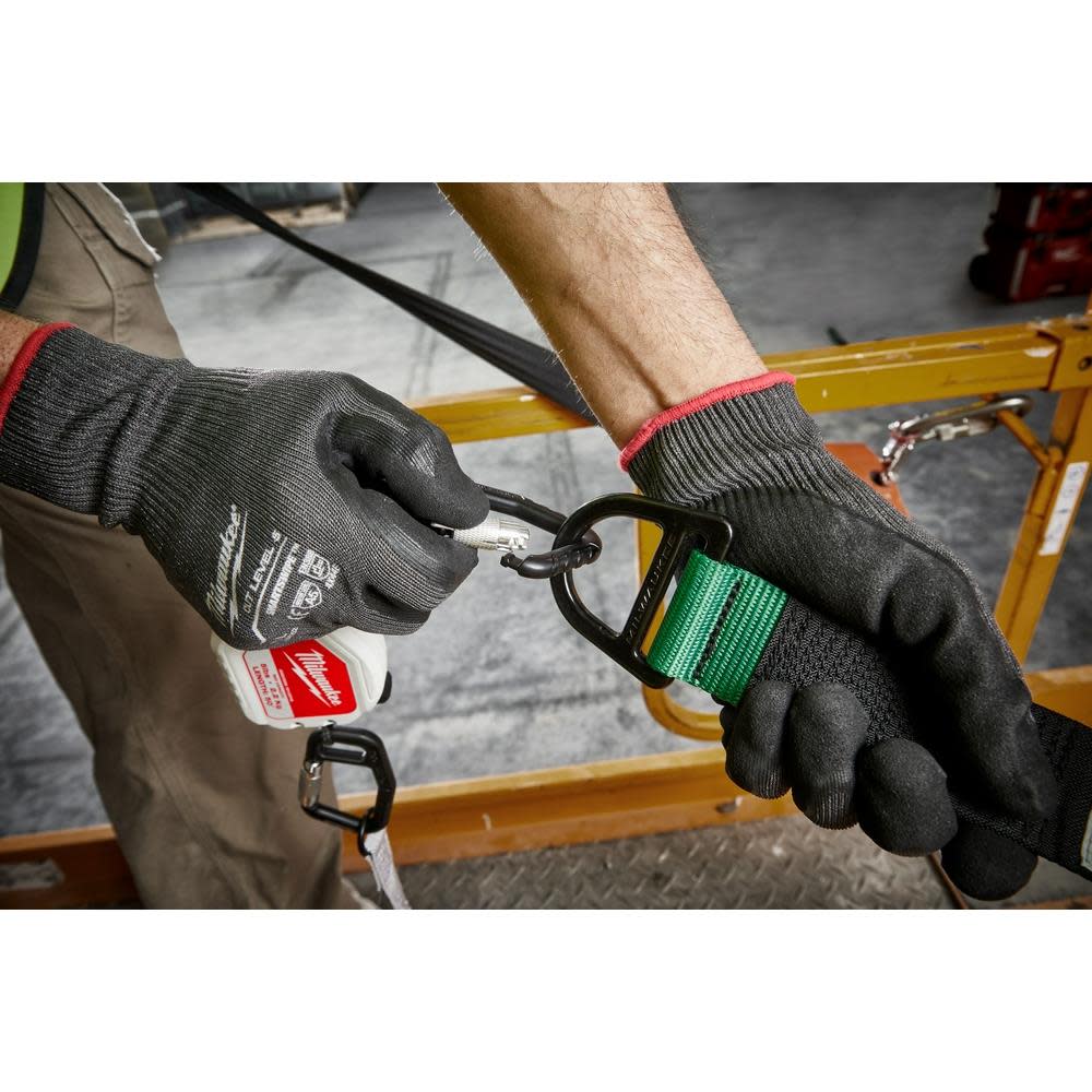 Milwaukee Tool Lanyard Retractable 5Lbs 50″ - Ascmtools