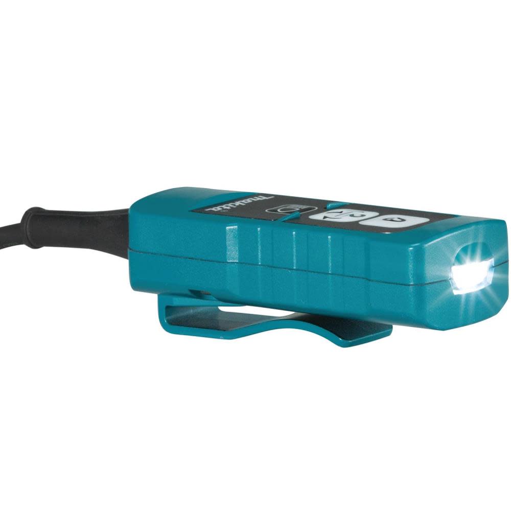 Makita 18V X2 LXT 36V 1/2 Gallon HEPA Backpack Dry Dust Extractor/Vacuum Kit - Ascmtools