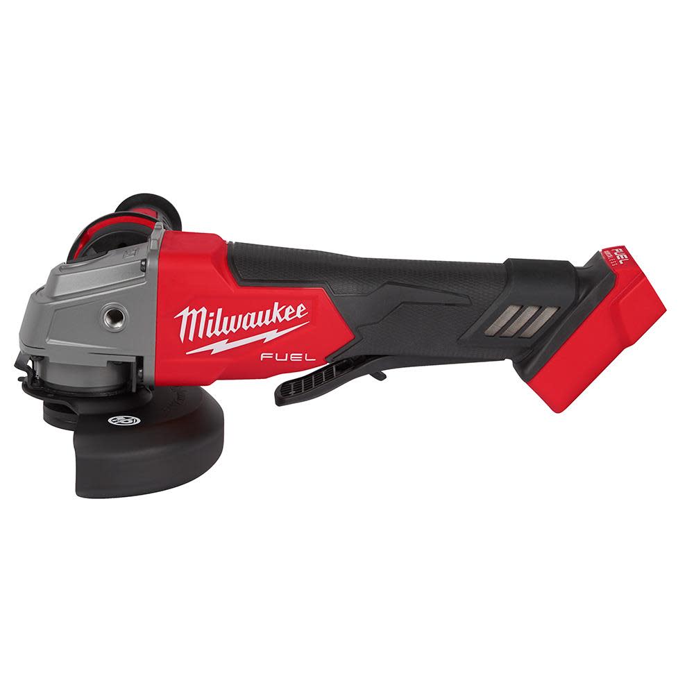 Milwaukee M18 FUEL 4-1/2″ / 5″ Grinder Paddle Switch No-Lock-Reconditioned - Ascmtools