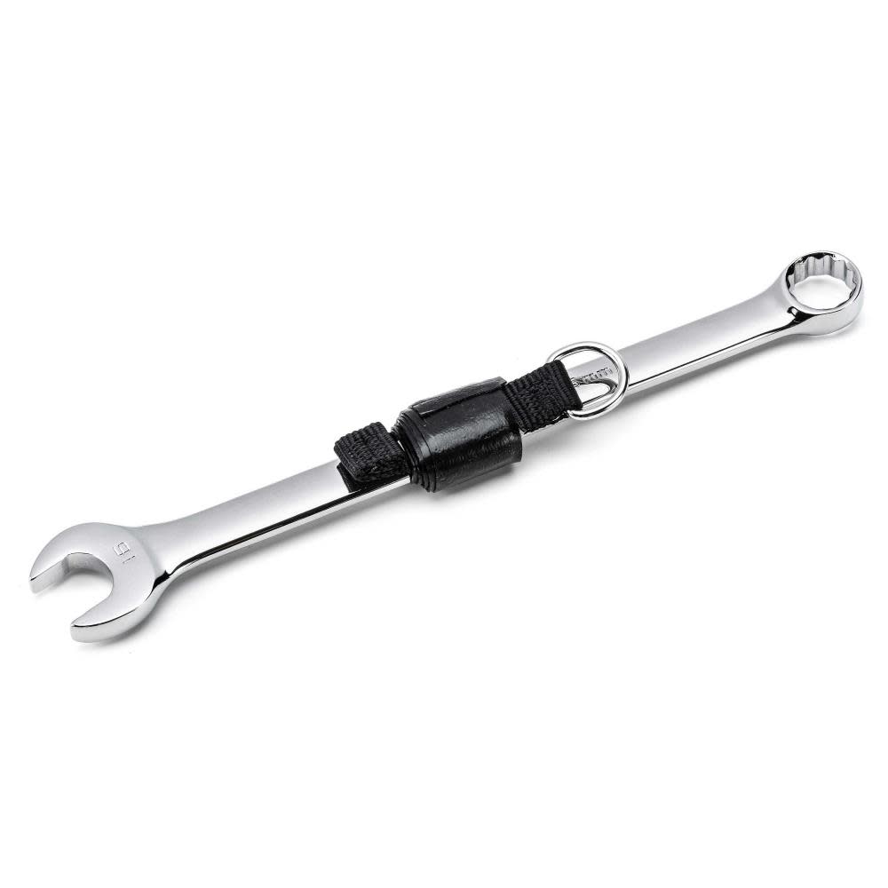 GEARWRENCH 16mm 12 Point Tether Ready Long Pattern Combination Wrench - Ascmtools