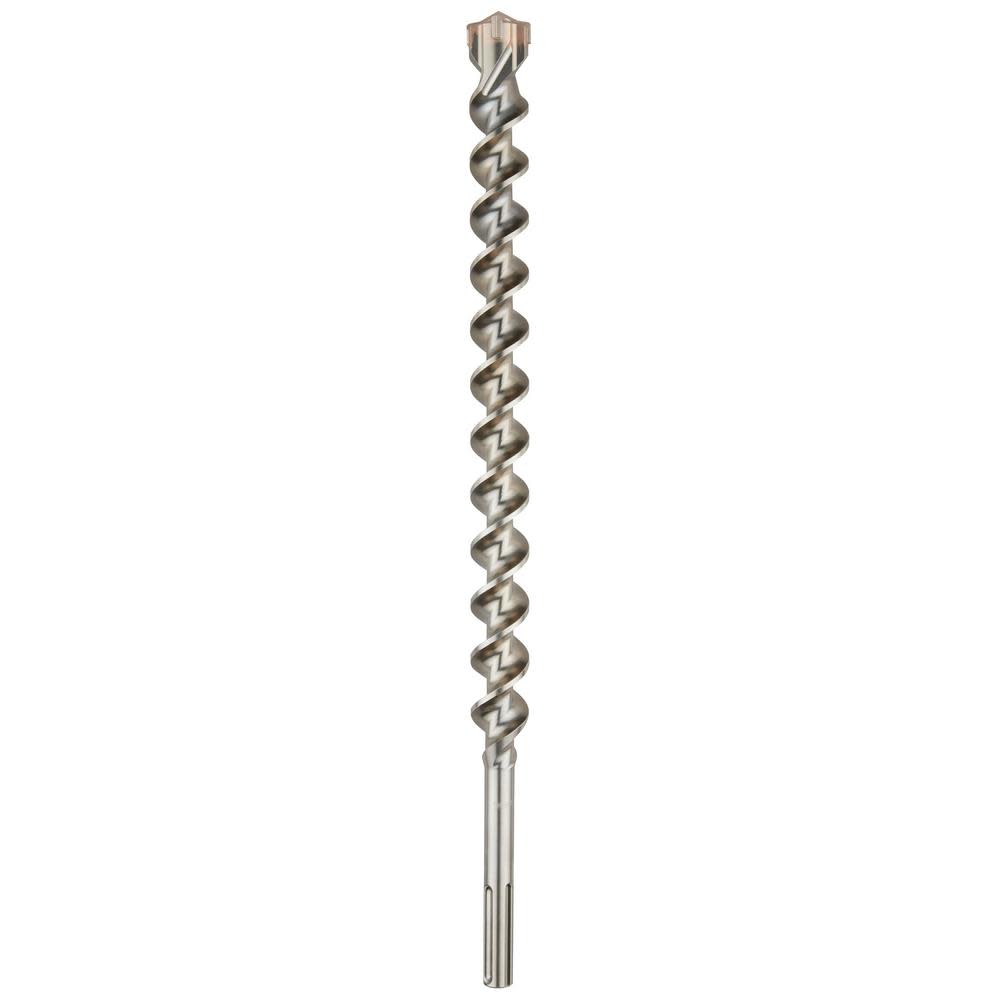 Milwaukee SDS-Max 4-Cutter 1-3/8 in. x 18 in. x 23 in. - Ascmtools