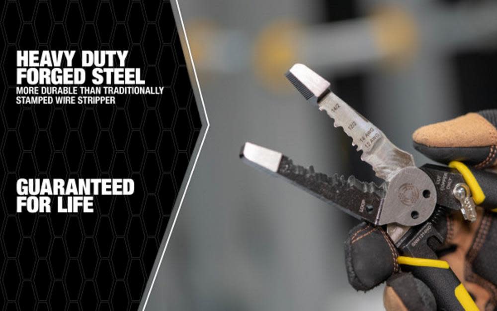 Southwire Forged 12/2 14/2 Romex Stripper - Ascmtools