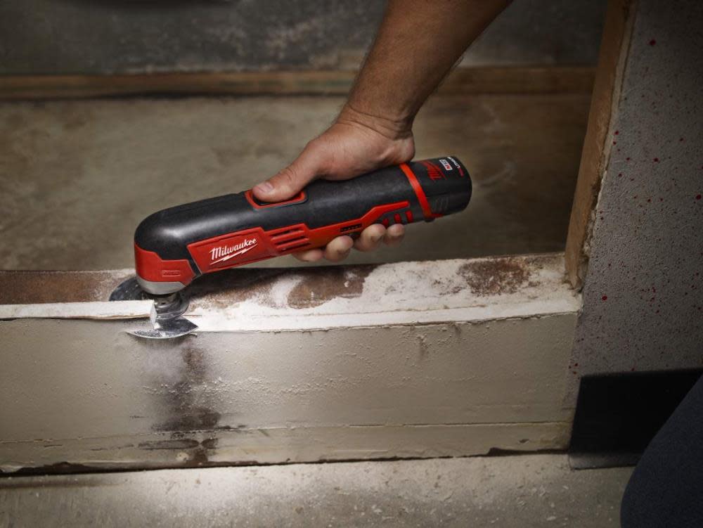 Milwaukee M12 Cordless Oscillating Multi-Tool Bare Tool Reconditioned - Ascmtools