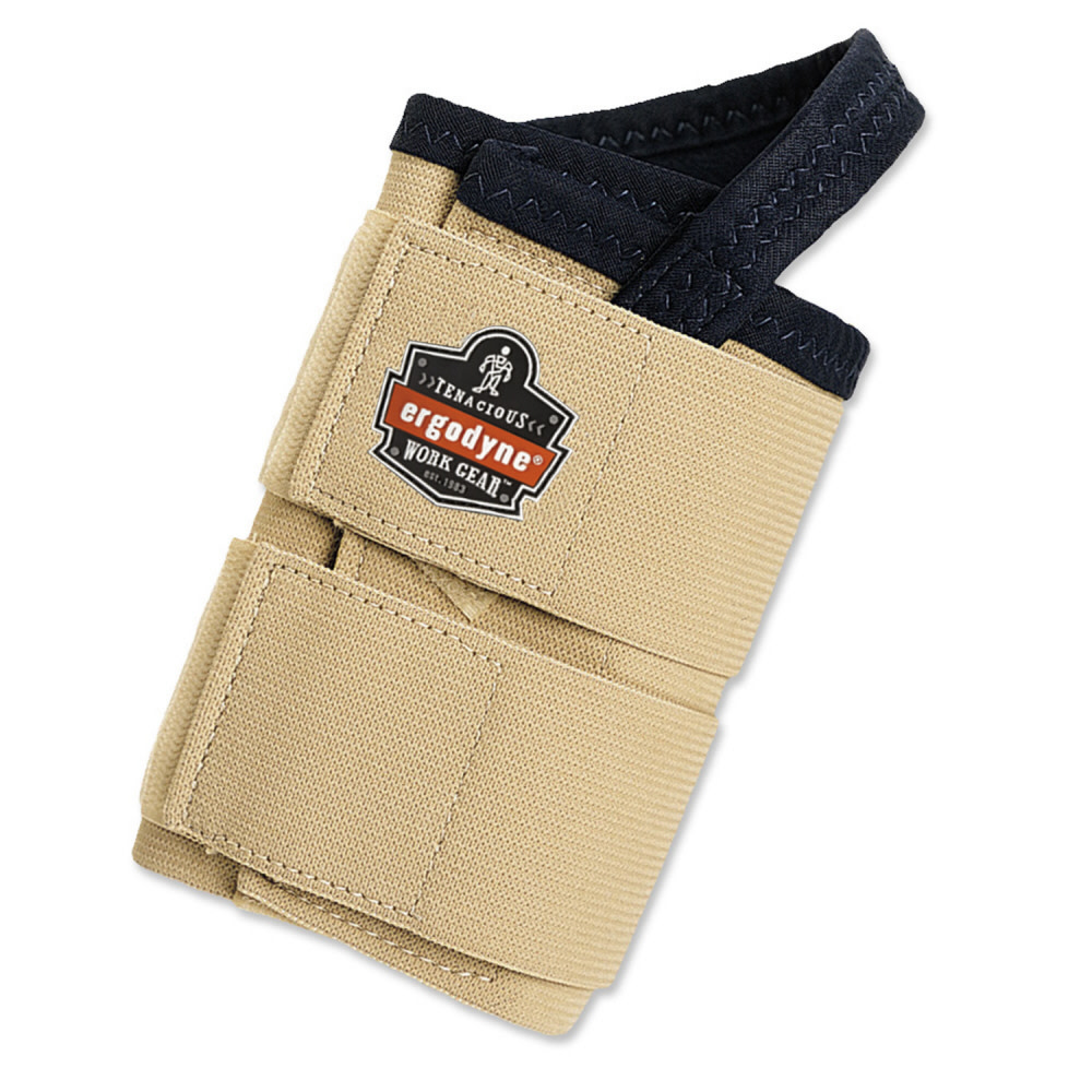 Ergodyne Double Strap Wrist Support - Ascmtools