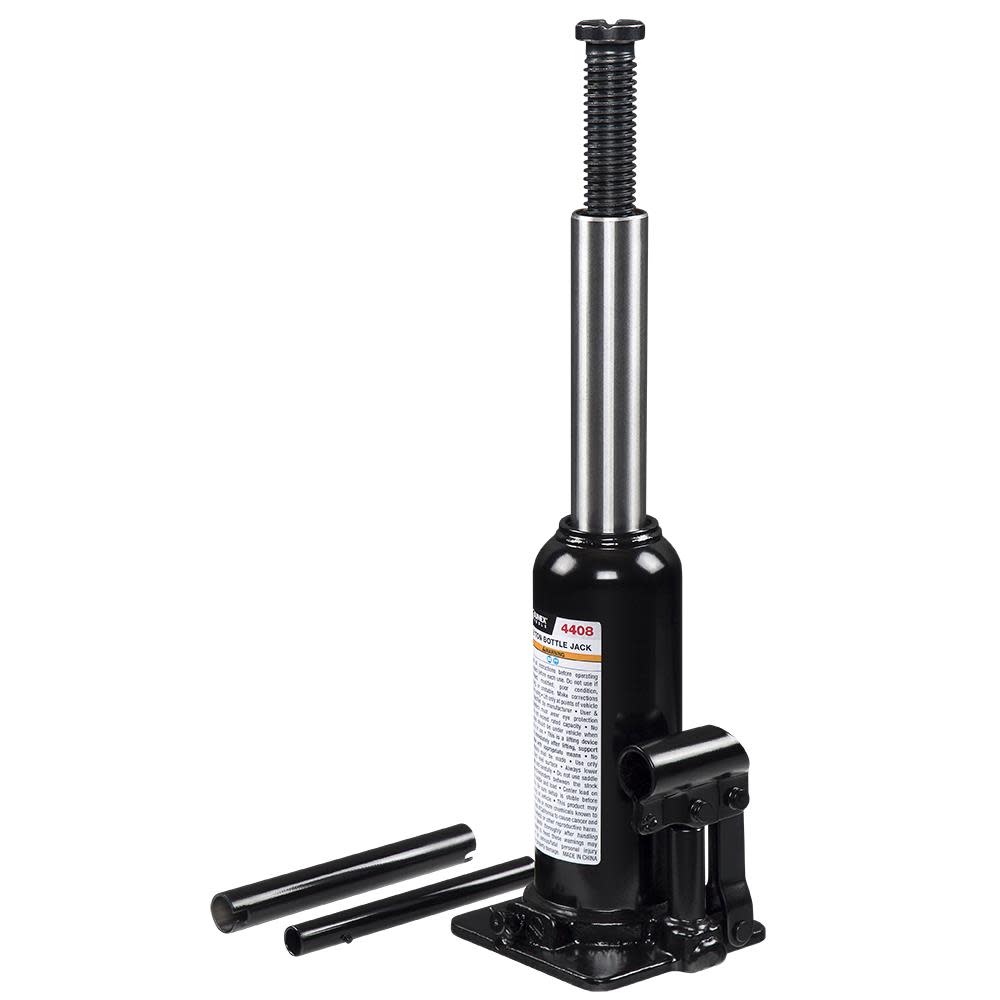 Sunex 8 Ton Bottle Jack - Ascmtools