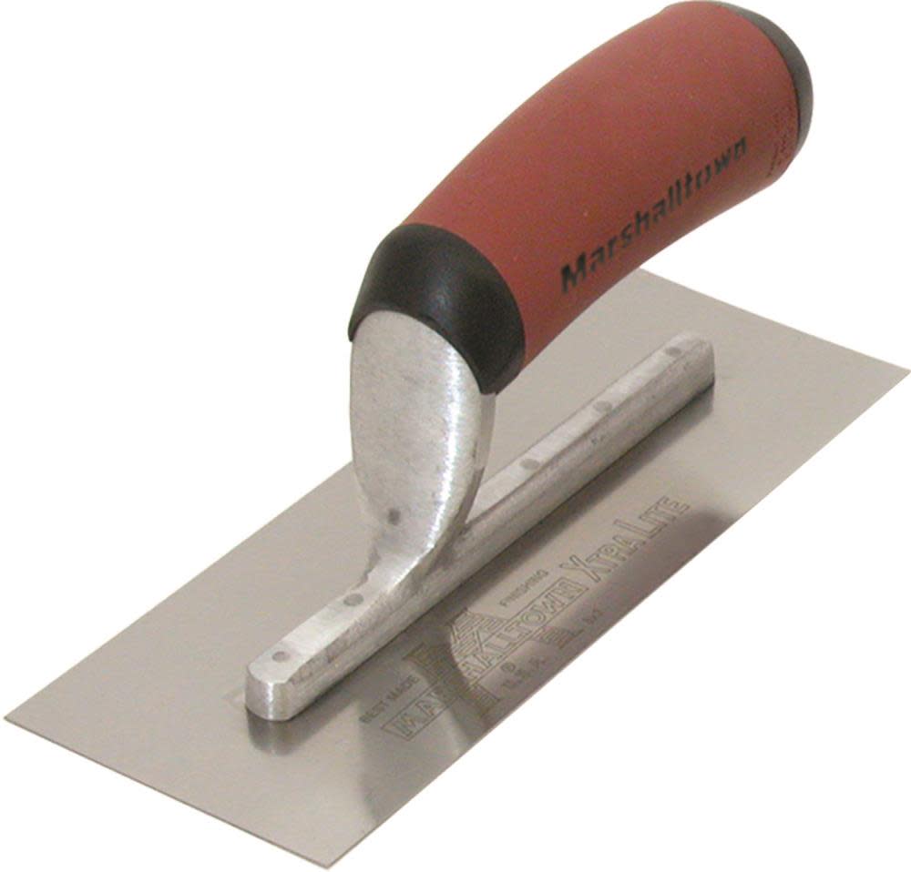 Marshalltown 8 In. x 3 In. Midget Trowel - Ascmtools