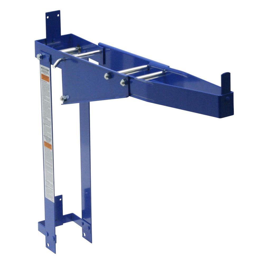 Werner Steel Work Bench/Guard Rail Holder - Ascmtools