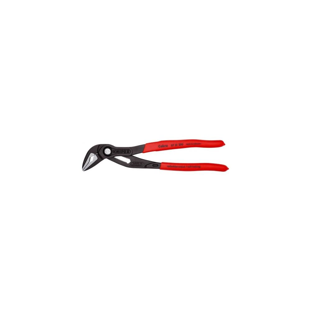Knipex Cobra Extra Slim Water Pump Pliers 250mm - Ascmtools