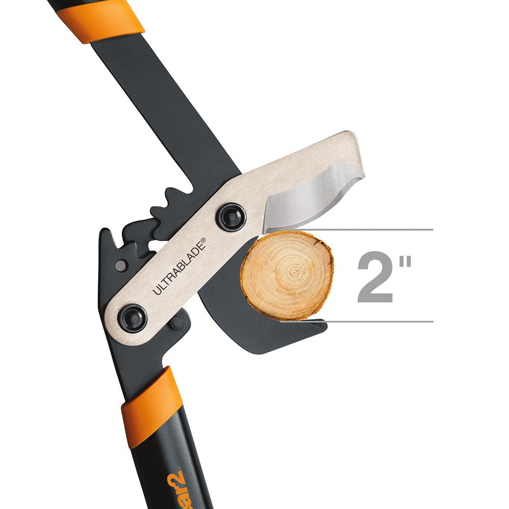 Fiskars PowerGear2 UltraBlade Lopper - Ascmtools