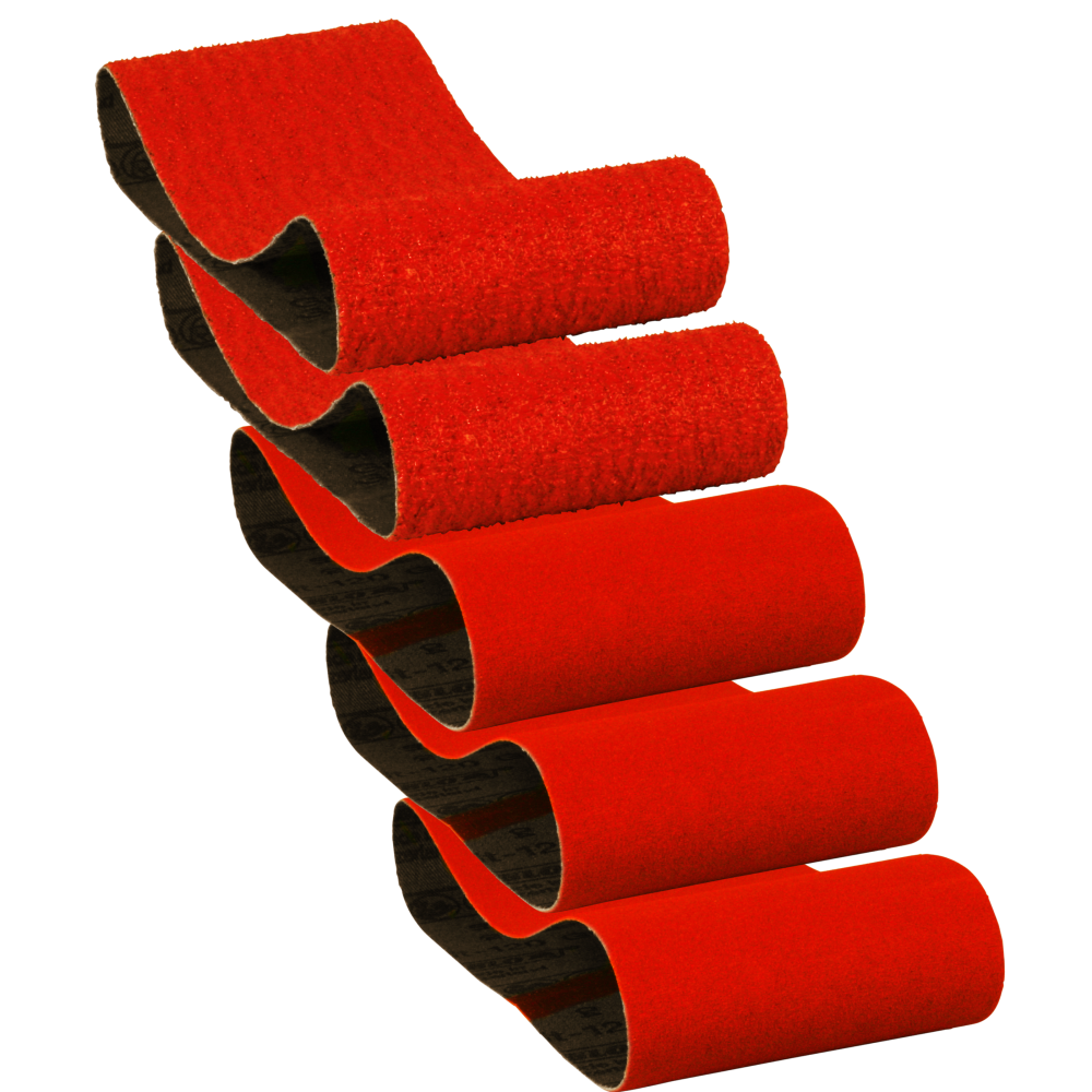 Diablo Tools 3″x21″ Assorted Belt Pack - Ascmtools