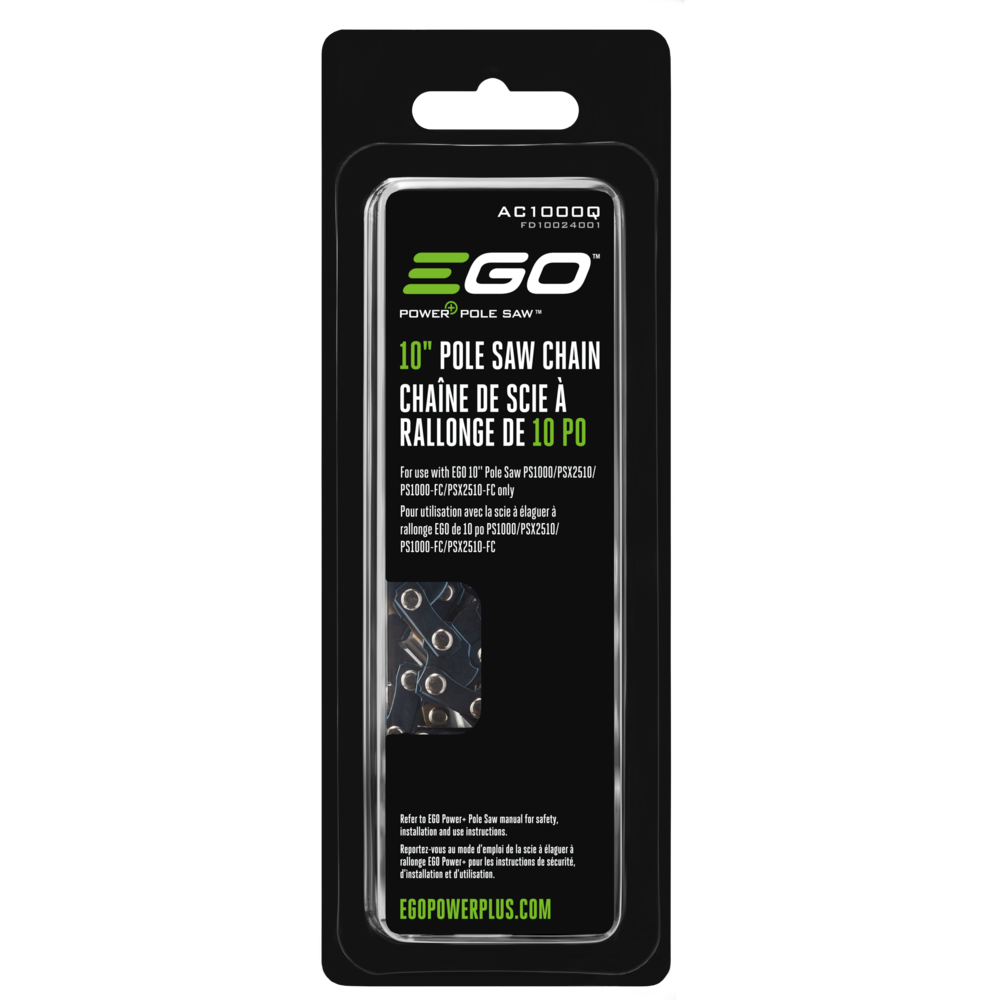 EGO 10 Pole Saw Chain - Ascmtools