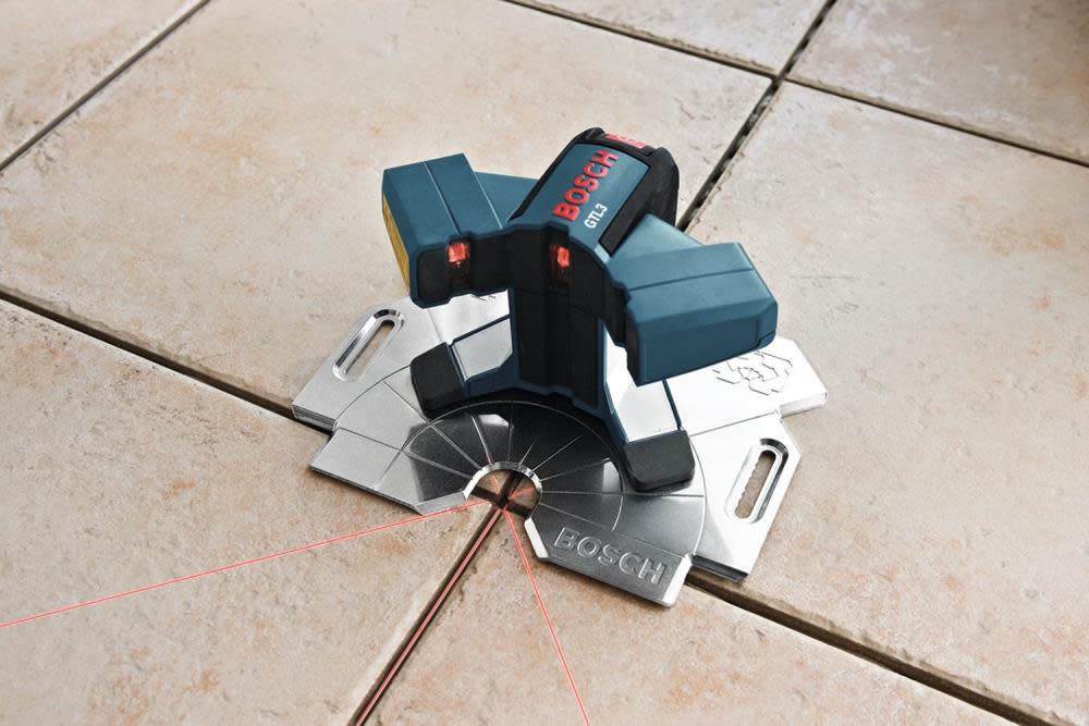 Bosch Tile and Square Layout Laser - Ascmtools