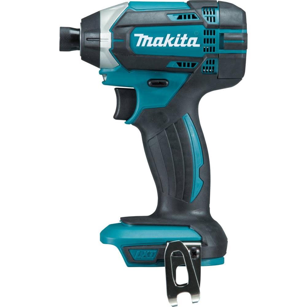 Makita 18 Volt LXT Lithium-Ion Cordless Impact Driver (Tool Only) - Ascmtools