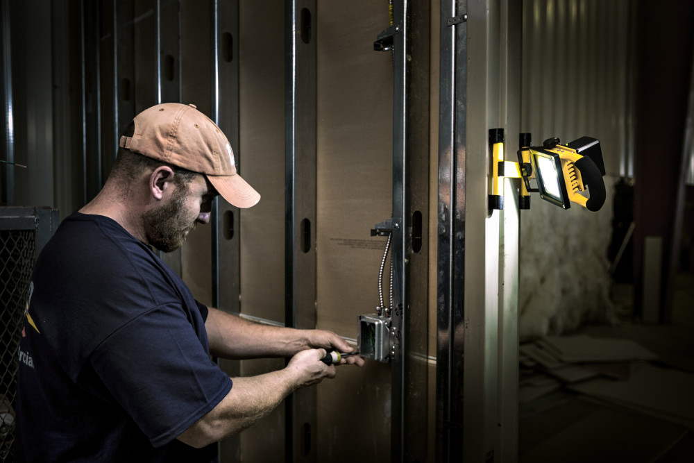 Prolight Mini LED Work Ligh 10W - Ascmtools