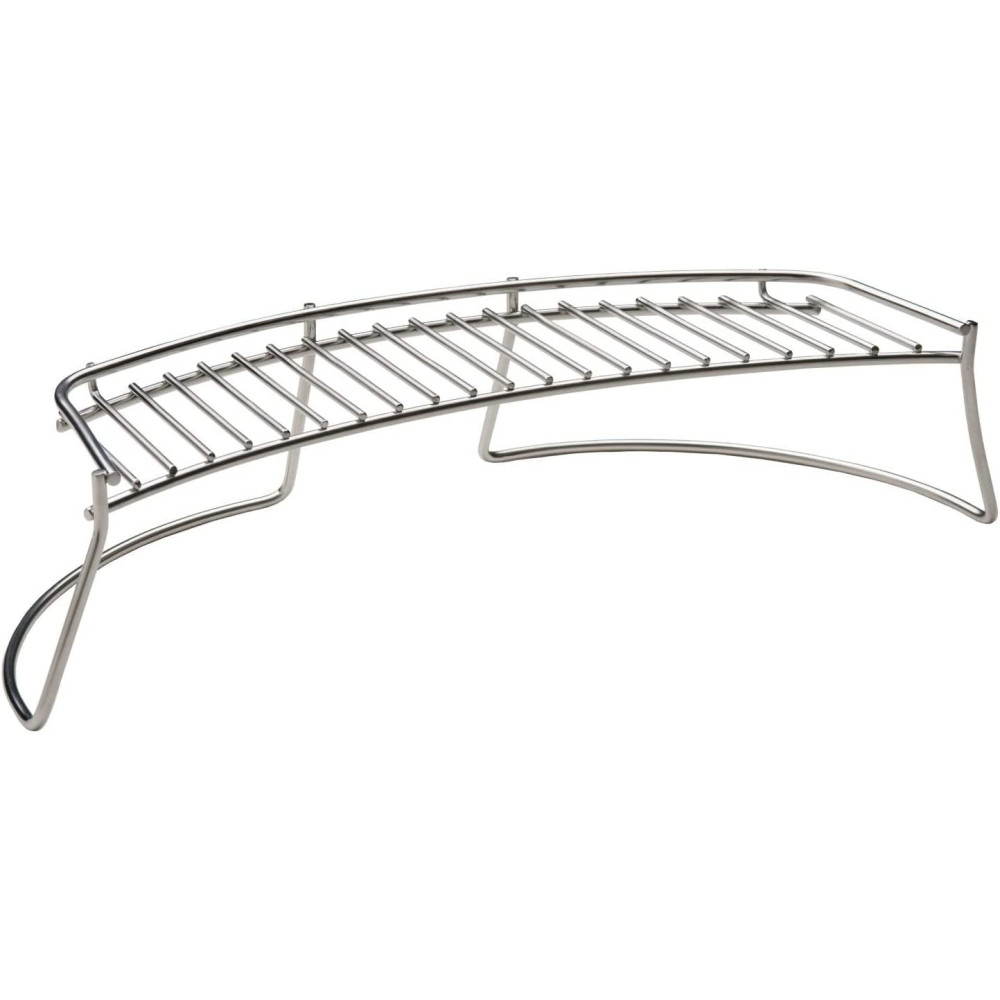 Napoleon Warming Rack Premium Stainless Steel for Charcoal Kettle Grills - Ascmtools
