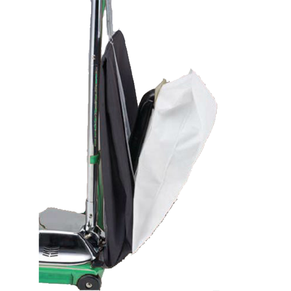 Bissell BigGREEN Commercial 12-in Pro Bag Commercial Upright Vacuum - Ascmtools