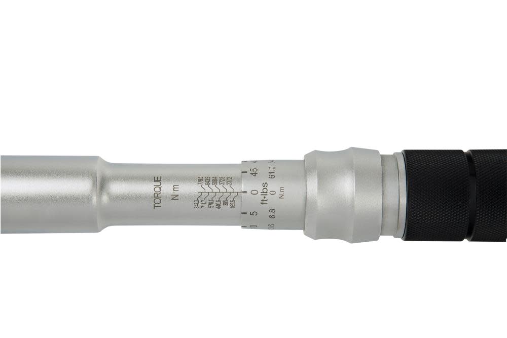 Sunex 3/4 In. Drive 110 – 600 Ft-Lb 48T Torque Wrench - Ascmtools