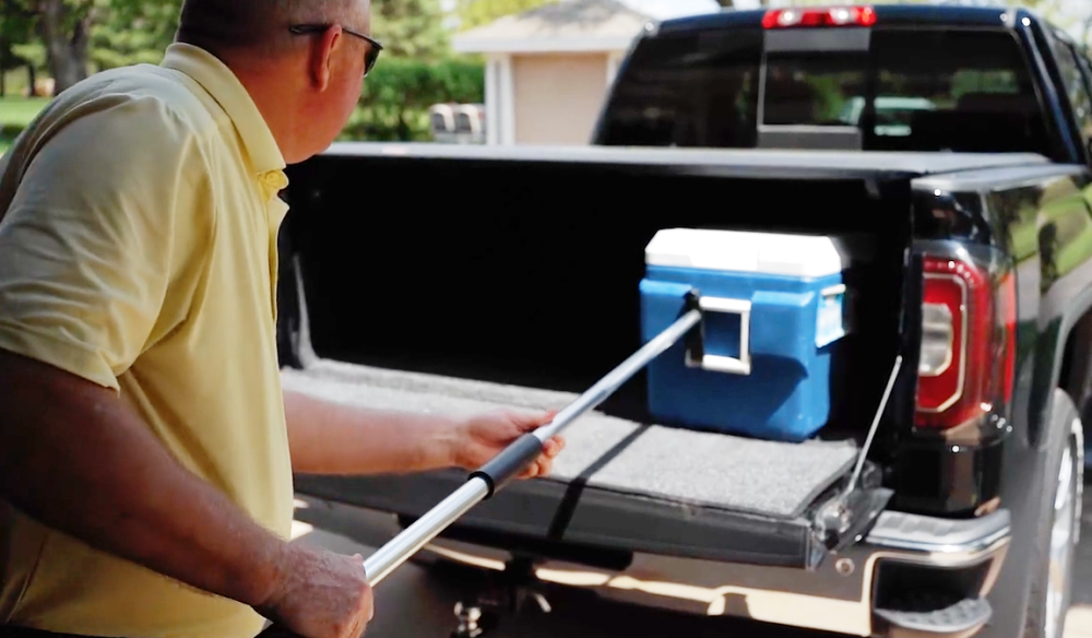 RetrieveAll Adjustable Cargo Tool - Ascmtools