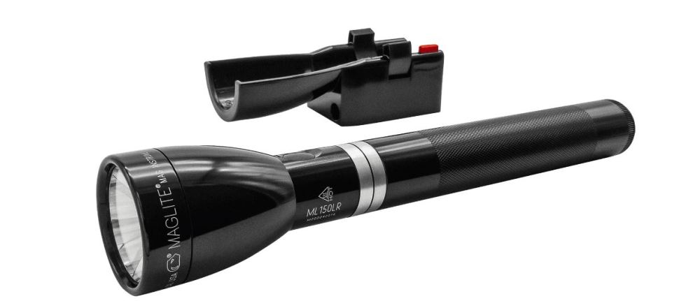 Maglite Flashlight LED Rechargeable System - Ascmtools