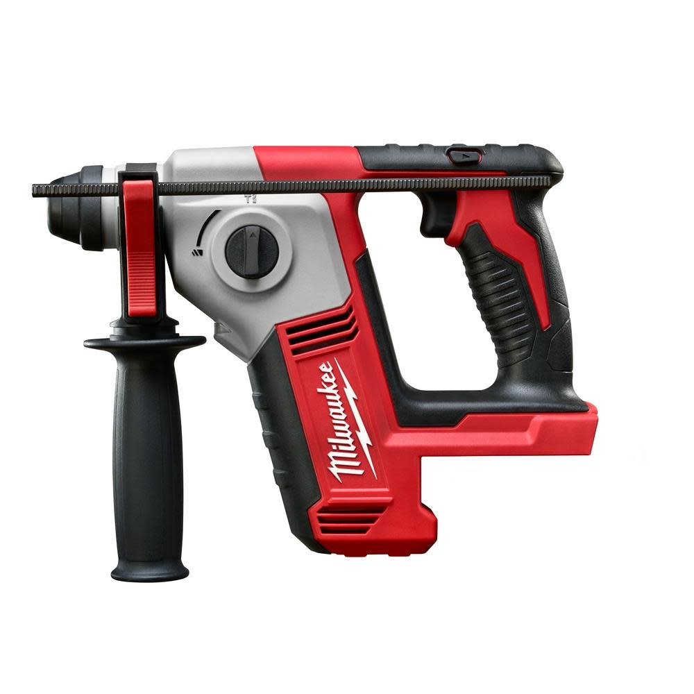 Milwaukee M18 Cordless 5/8″ SDS Plus Rotary Hammer Bare Tool - Ascmtools