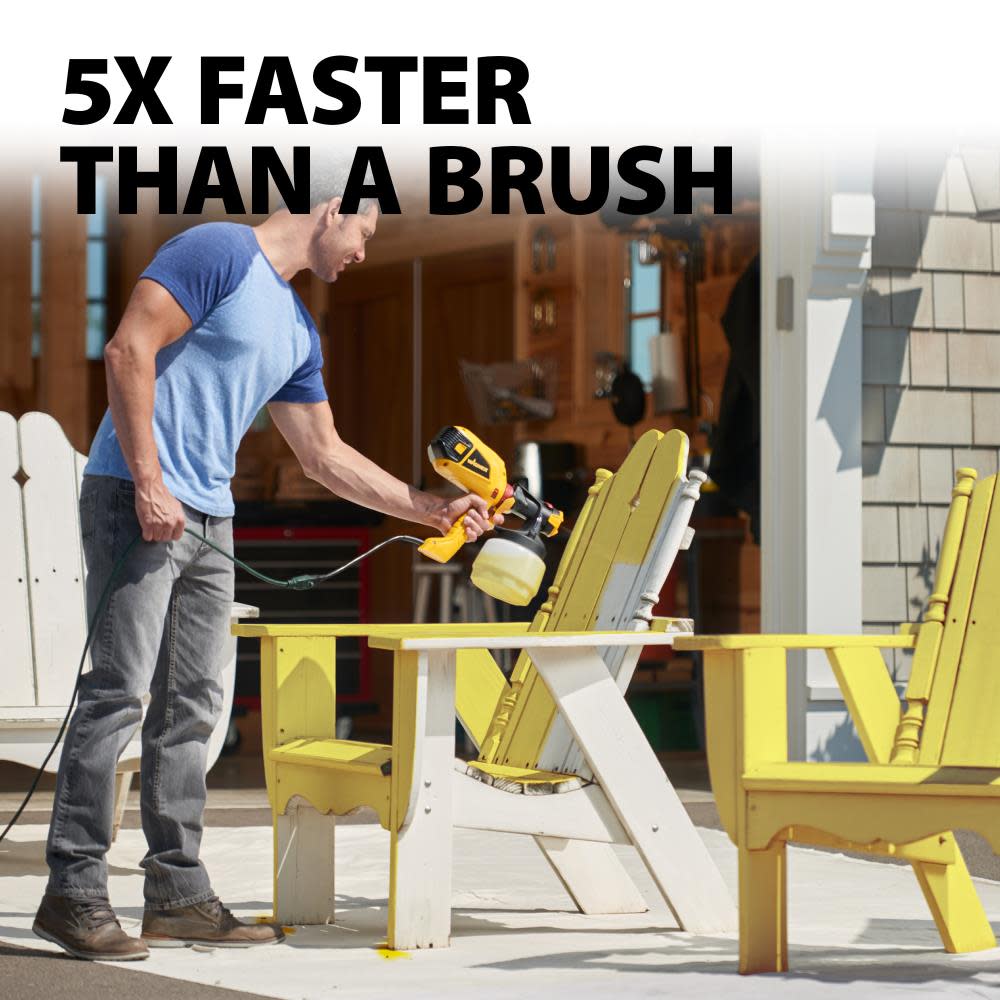 Wagner Control Painter Stain Sprayer - Ascmtools