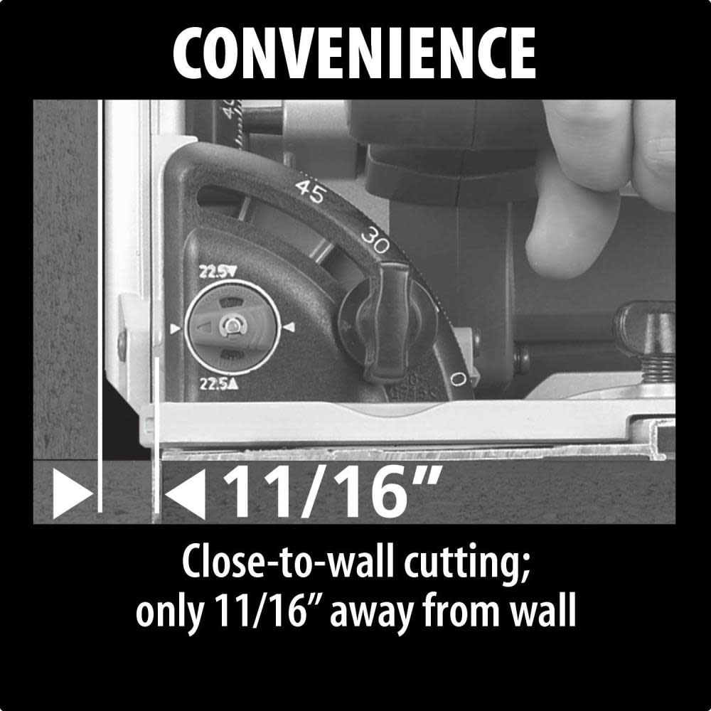 Makita 6-1/2 In. Plunge Circular Saw with Rail - Ascmtools