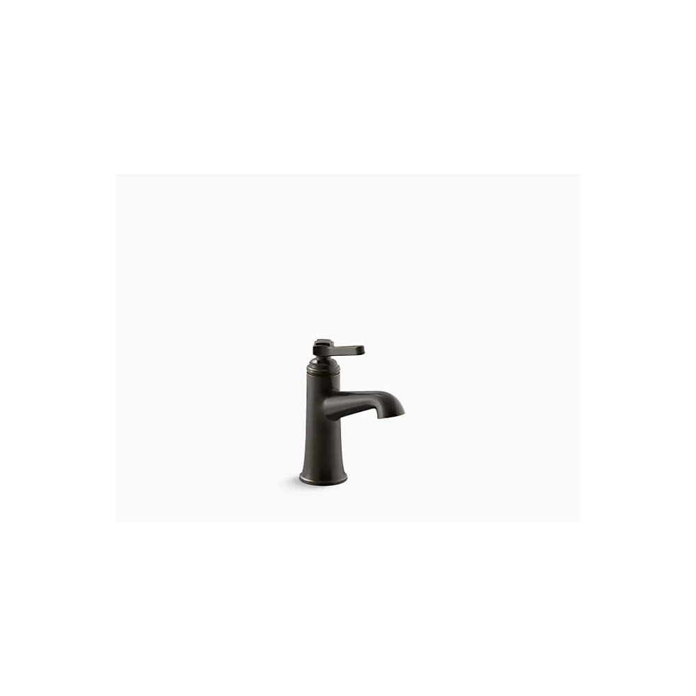 Kohler Georgeson Bathroom Sink Faucet Oil Rubbed Bronze 1 Handle - Ascmtools