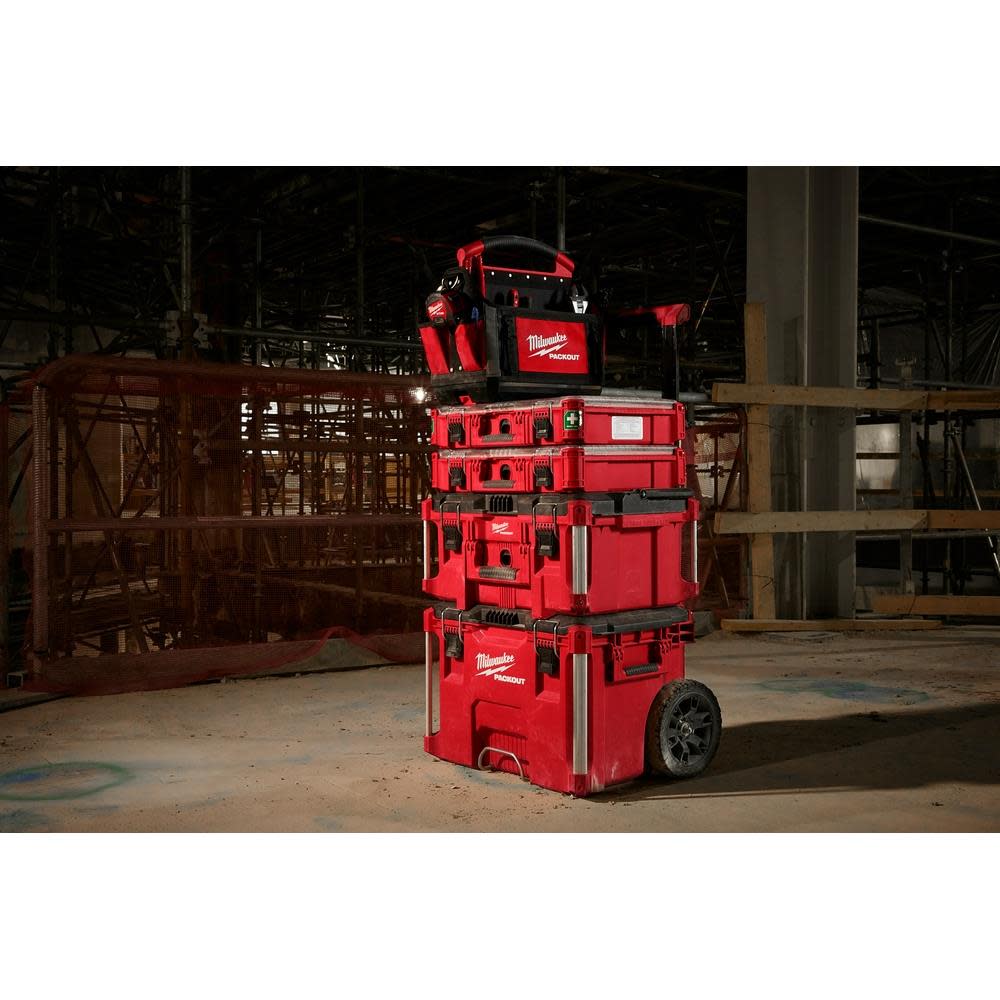 Milwaukee PACKOUT First Aid Kit 193pc Class B Type III - Ascmtools