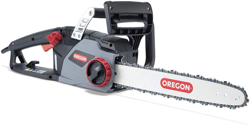 Oregon CS1400 Chainsaw Corded Electric 120V 16″ 15A High Power - Ascmtools